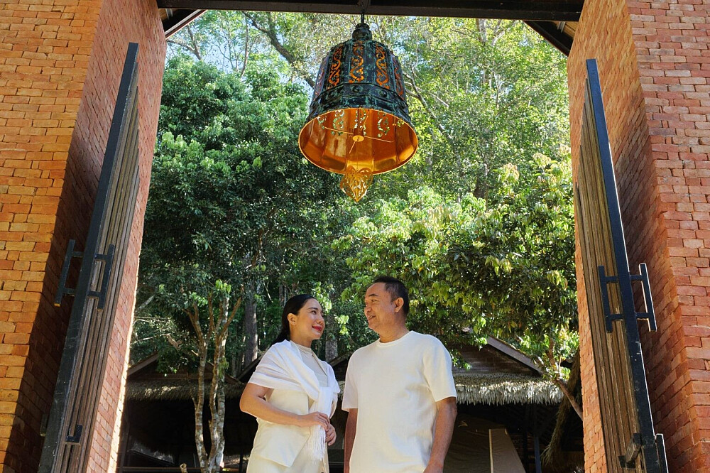 8-tägige innere Pilgerreise zum Frieden – Retreat in Thailand