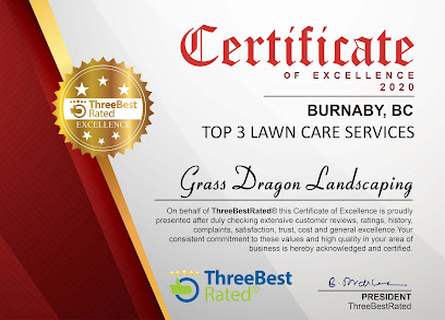 Grass Dragon Enterprises Ltd. - Burnaby