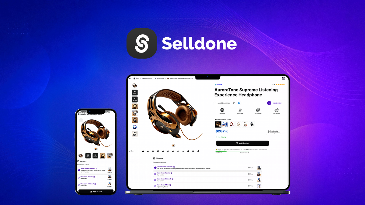 Selldone Lifetime Deal