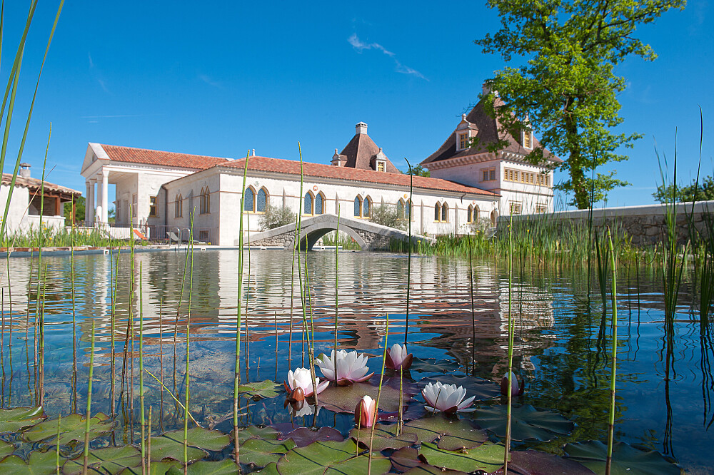 7-tägiges „Madame Retreat“ – Wellness und Fitness für Frauen in Frankreich