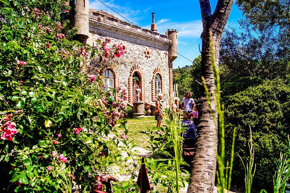 18 dagen-200 uur Hatha en Vinyasa YTTC in Monchique, Portugal