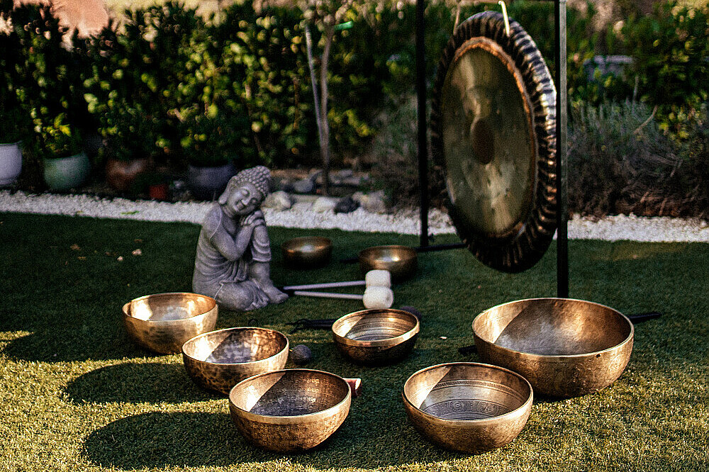 4-tägige Ausbildung in Klangheilung und Meditation in Paphos, Zypern