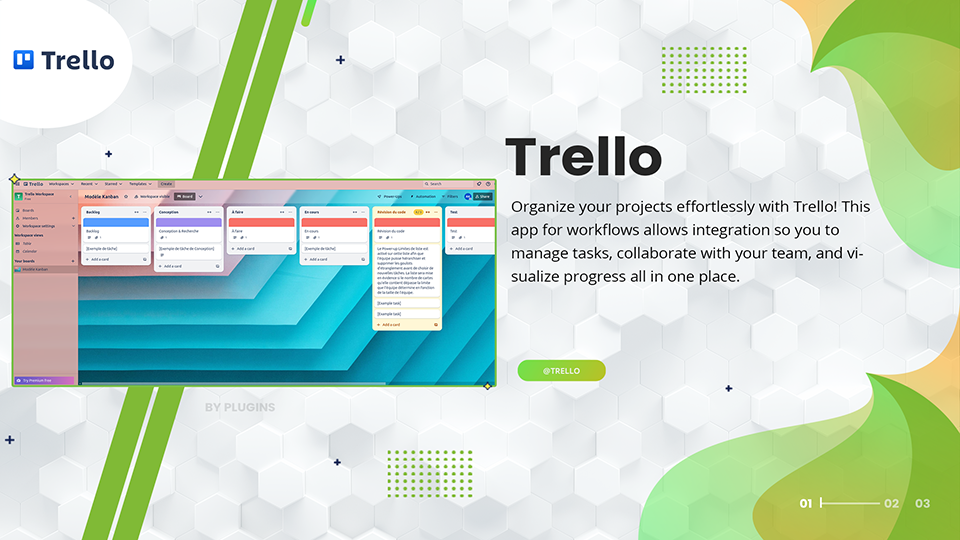 GoHighLevel marketplace - GHL integration - Trello Action Automation For Workflows
