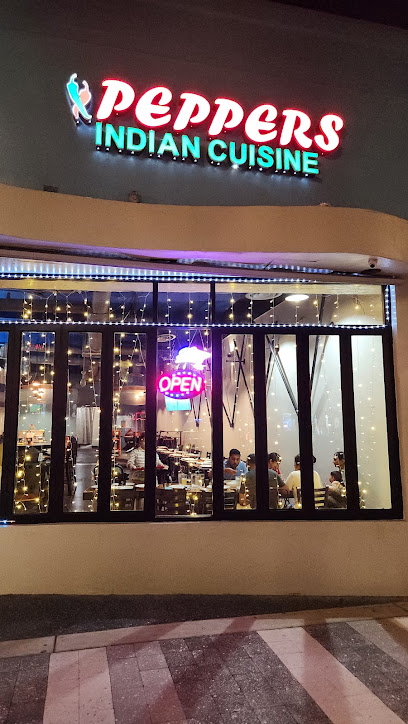 Peppers Indian Cuisine