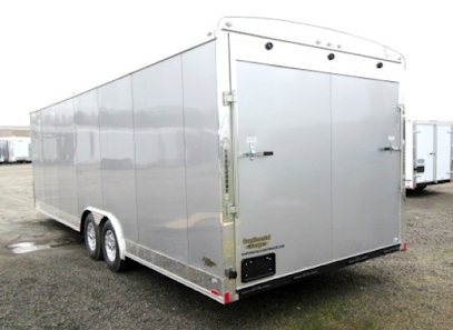 The Trailer Showroom - Custom Enclosed Trailers
