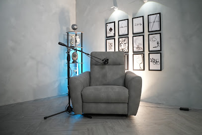 Leicester podcast studio