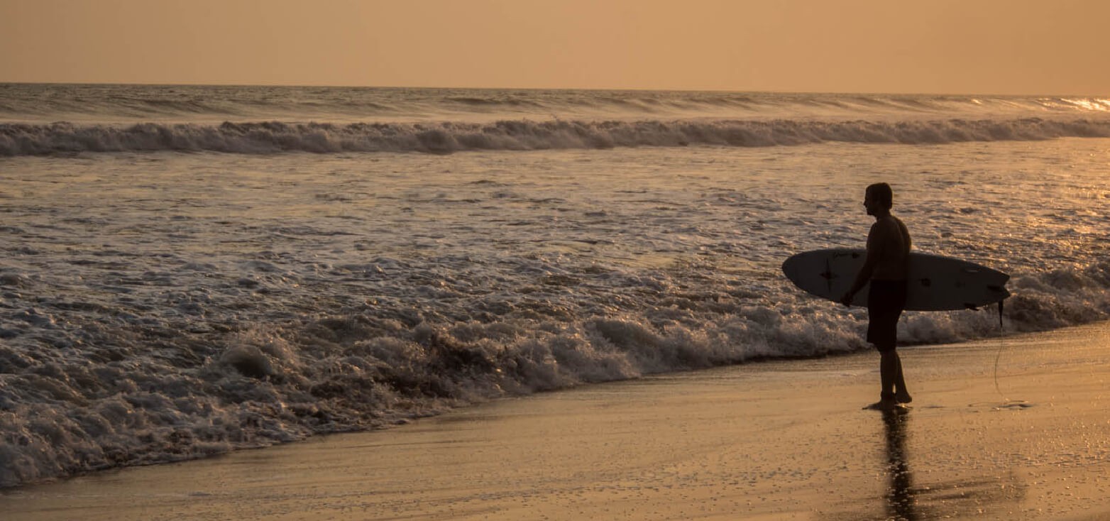 Mitch Iztapa Surf School