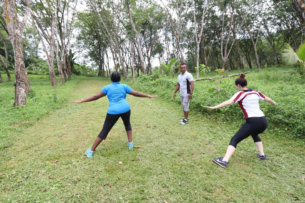 14-tägiges Abnehm- und Yoga-Retreat inmitten der Natur, Sri Lanka