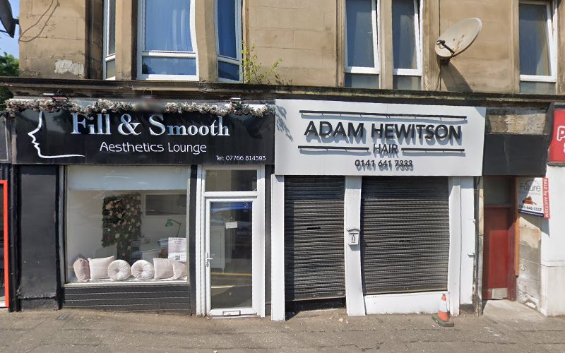 Fill & Smooth Aesthetics Lounge