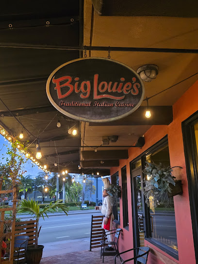 Big Louie's Pizzeria