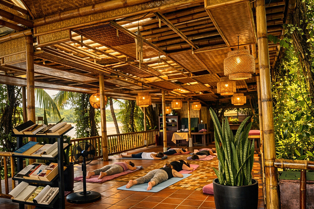 8-tägiges, entschleunigtes und unterstützendes Frauen-Retreat in Hoi An, Vietnam