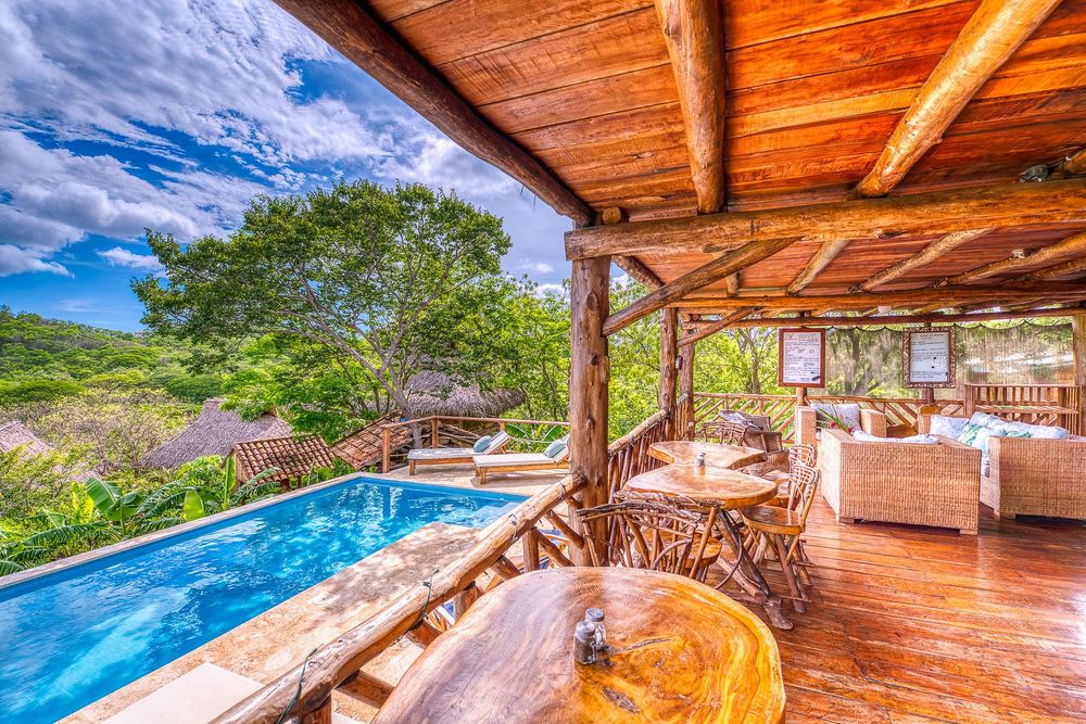 15-daagse wellness-, eco-luxe yoga-retraite in het paradijs, Nicaragua