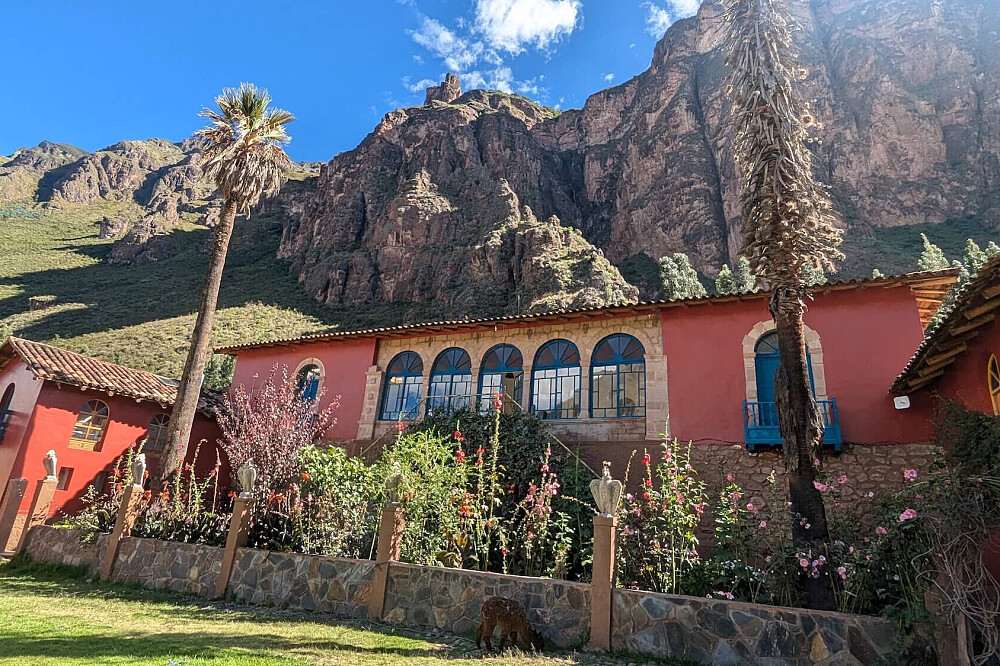 15-tägige 200-RYT-Yogalehrerausbildung (Empower Yoga Teacher Training), Peru