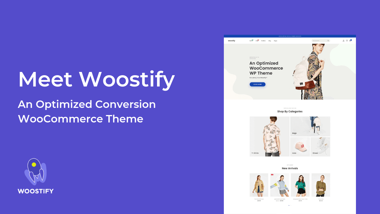Woostify Lifetime Deal