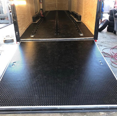 Load Runner Trailers Parts and Service
