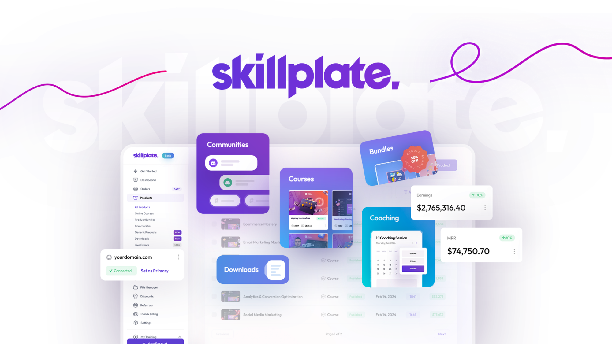 Skillplate Lifetime Deal