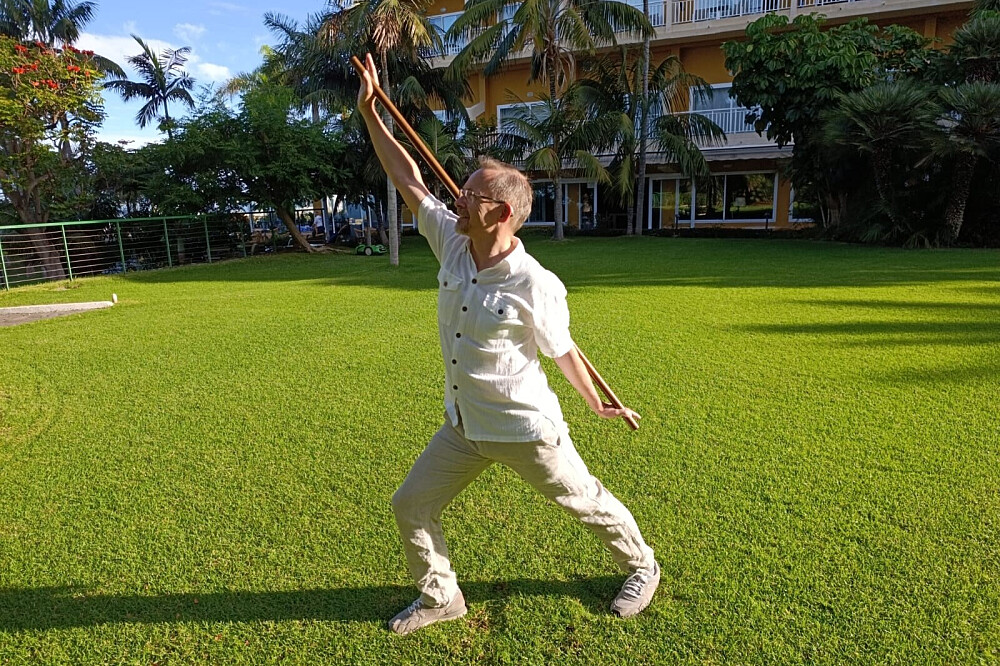 7-tägiges Stressmanagement-Retreat mit Qigong &amp; Achtsamkeit, Spanien