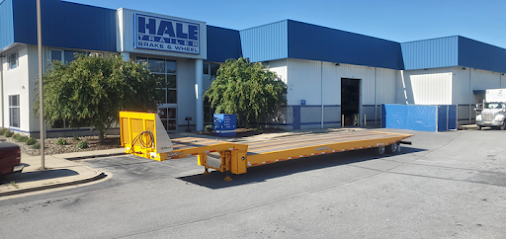 Hale Trailer Brake & Wheel - Baltimore