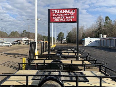Triangle Trailers