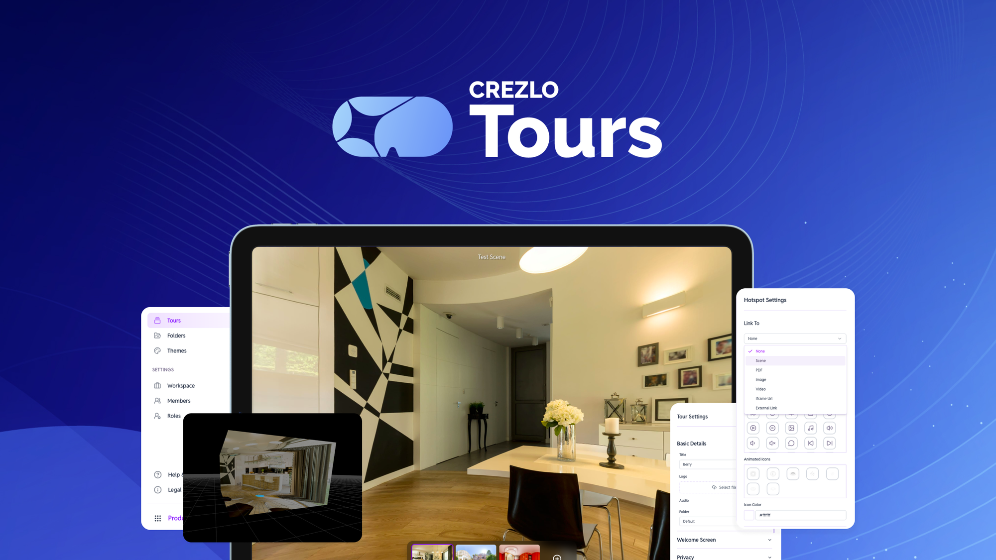 Crezlo Tours Lifetime Deal