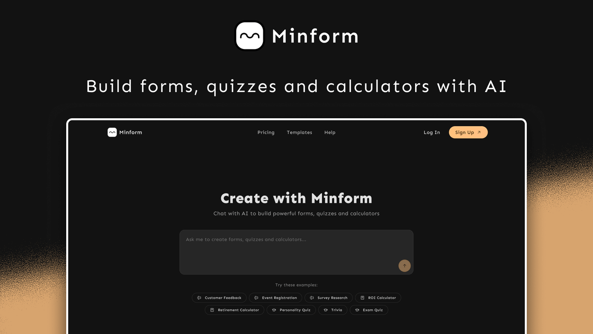 Minform Lifetime Deal