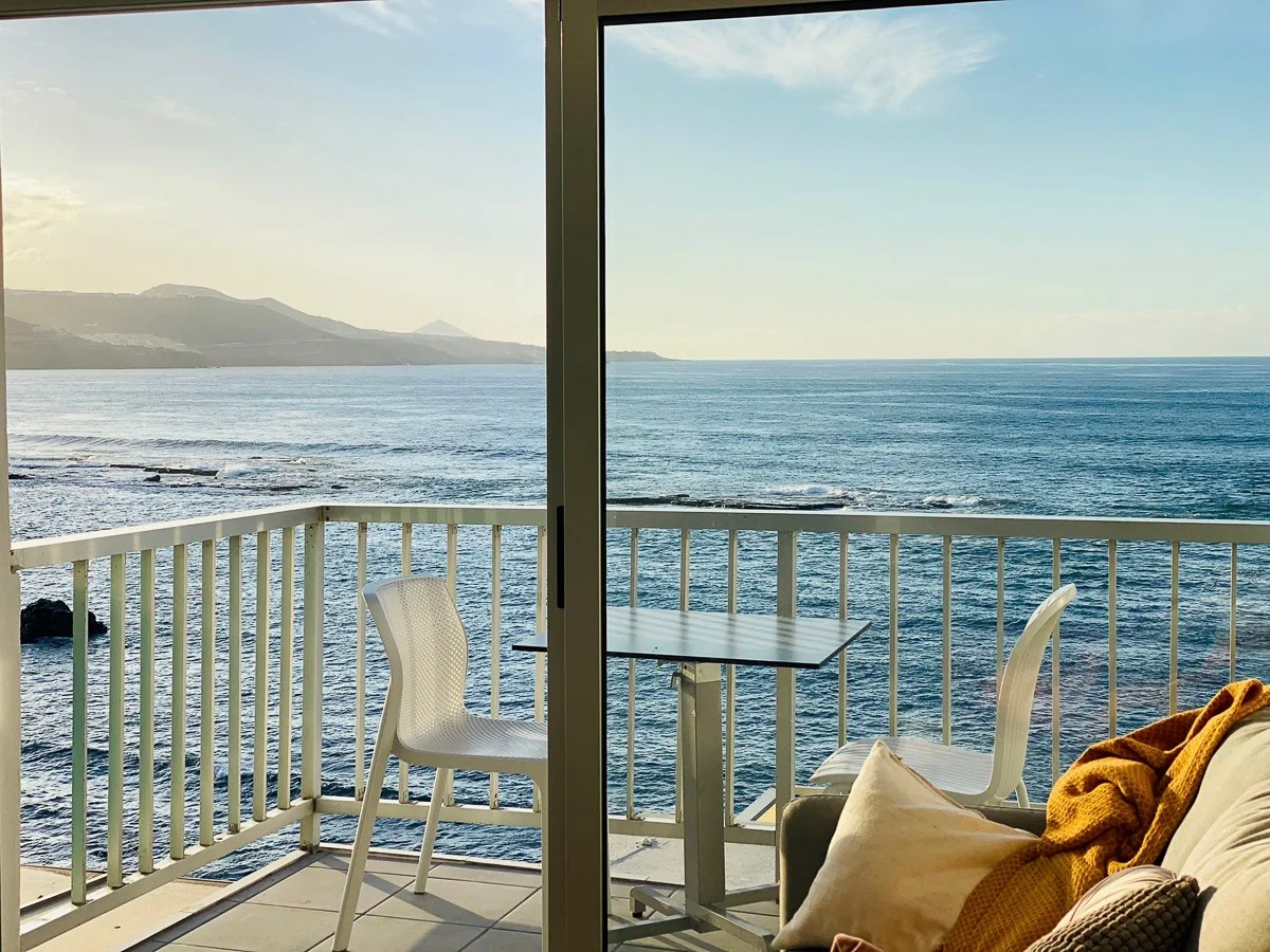 Surf Camp Las Palmas