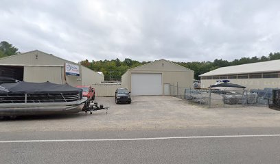 HOOSIER Pontoon Trailers