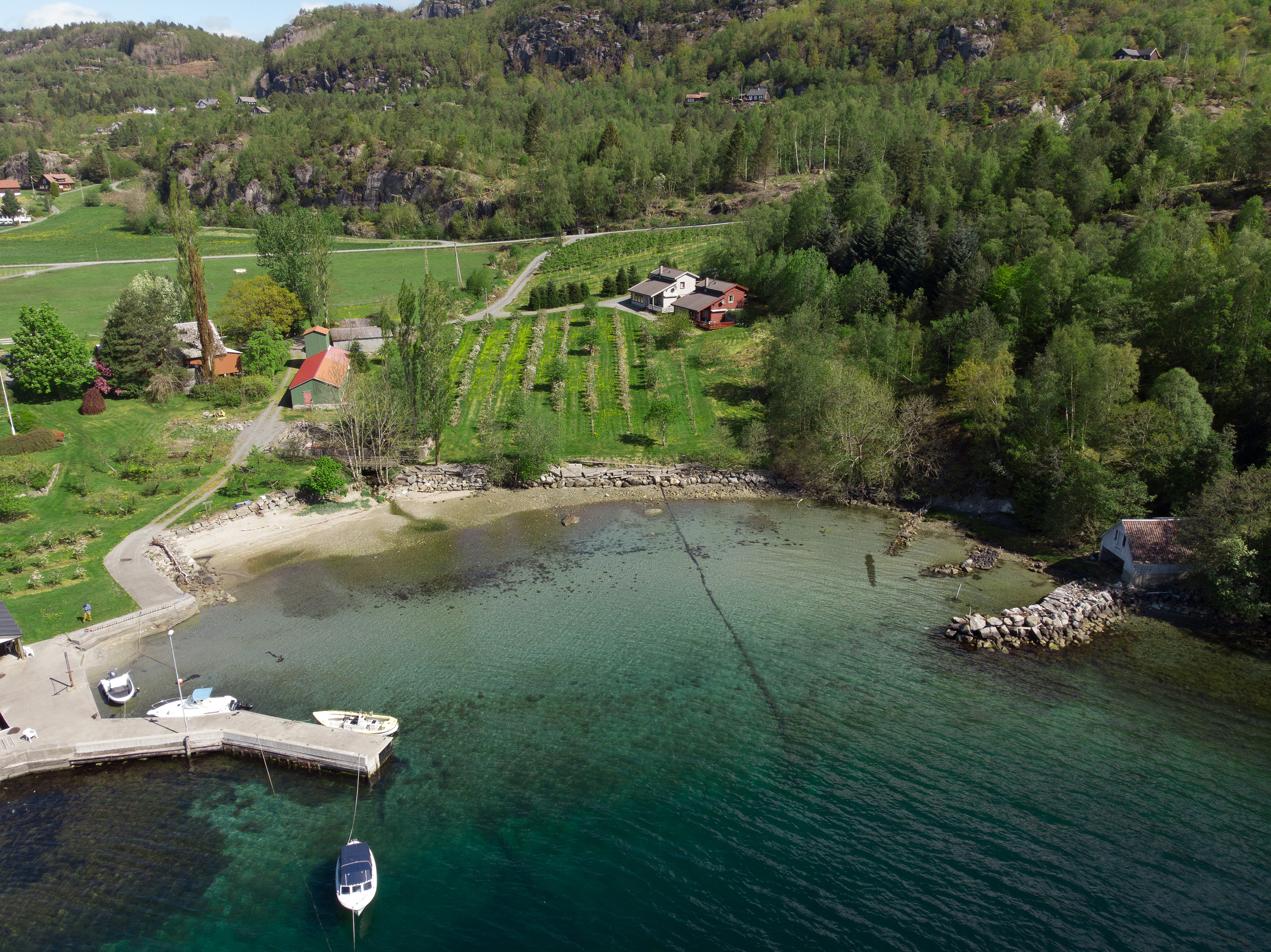 Knutsvik Fjordferie