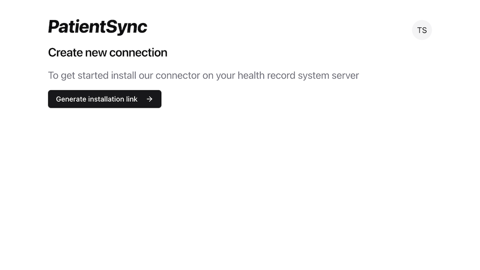GoHighLevel marketplace - GHL integration - PatientSync