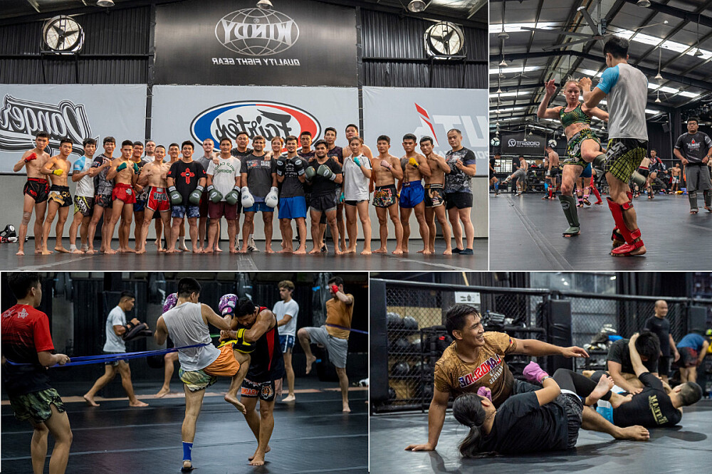 8 Day Saigon Martial Arts Retreat, Vietnam
