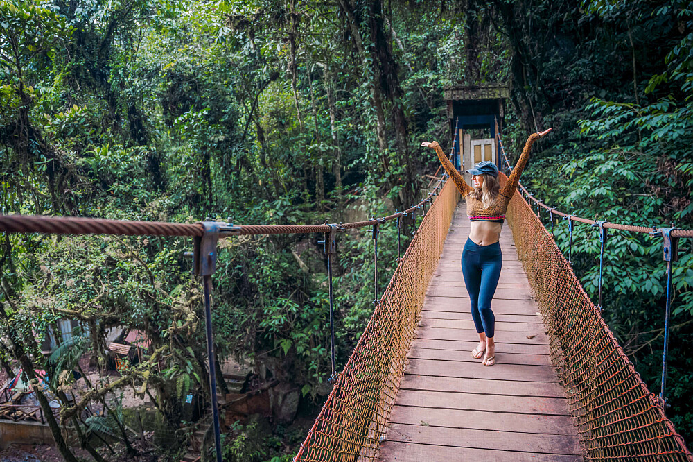 14-tägiges Frauen-Retreat zur Wiedergeburt im Amazonas-Regenwald, Peru