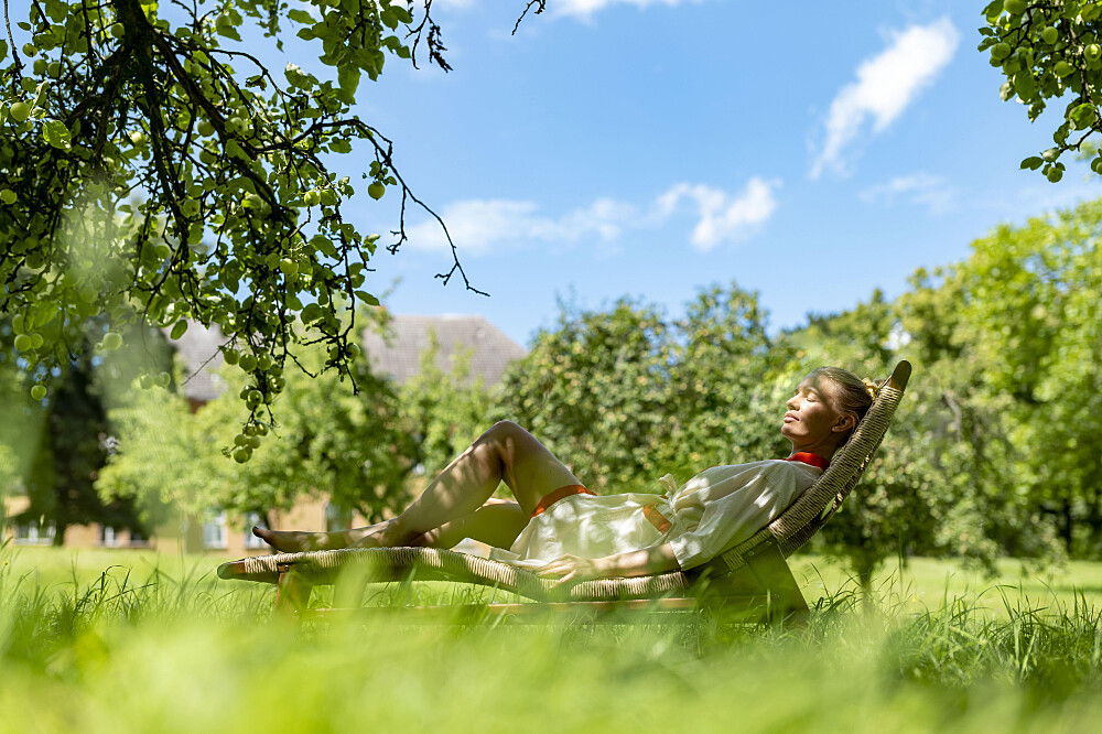 7 Tage Harmonie im Frühsommer: Panchakarma-Retreat in Deutschland