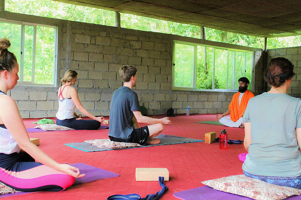 24 Day 200 HR Kundalini Yoga Teacher Training in Arambol, India