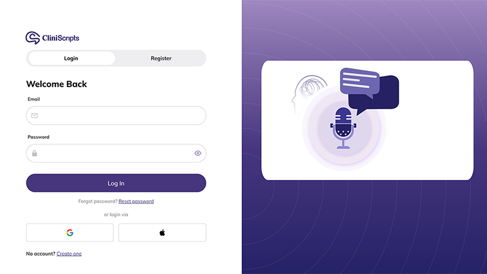 GoHighLevel marketplace - GHL integration - Cliniscripts