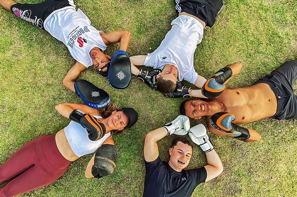 30-dages all-inclusive Muay Thai &amp; Fitness Retreat, Thailand