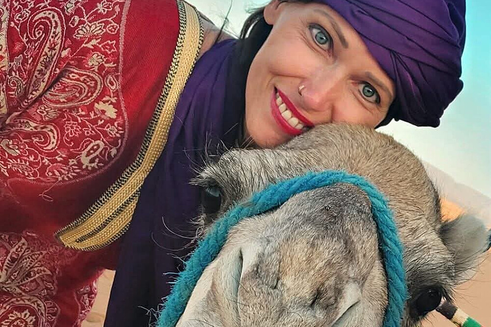 9-tägige Yoga- und Wüstentour in Marokko