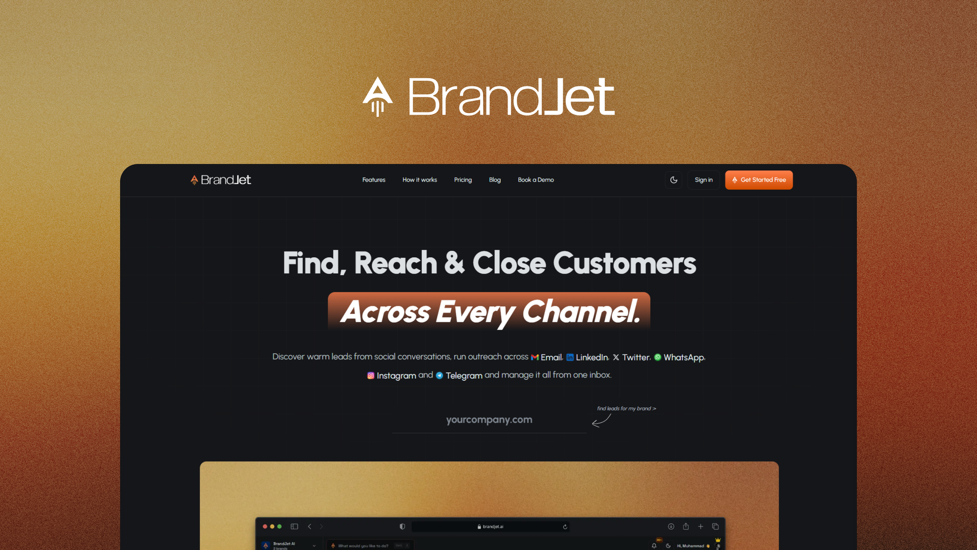 BrandJet Lifetime Deal