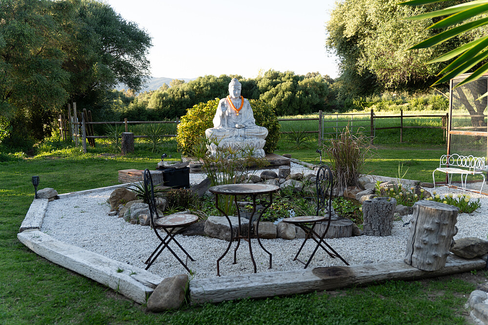 7-daagse yoga-retraite in het Andalusische paradijs in Spanje