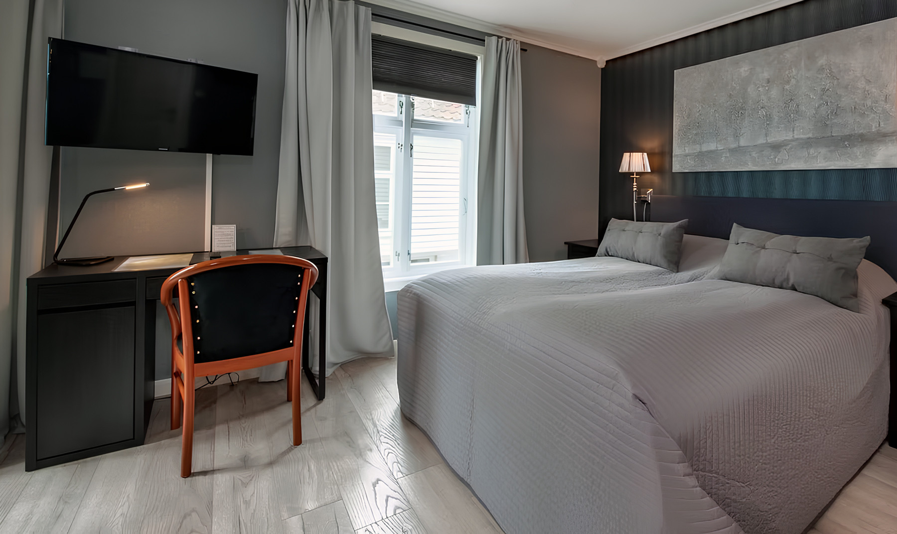 Kjøbmandsgaarden Hotel i Mandal