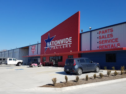 Nationwide Trailers - Little Rock