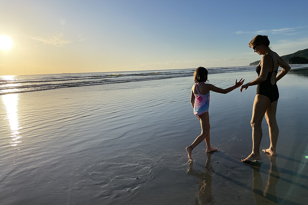 5 Day Blossom: Mother & Daughter Retreat in Nosara, Costa Rica