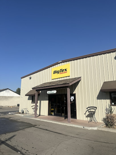Big Tex Trailer World - Bakersfield