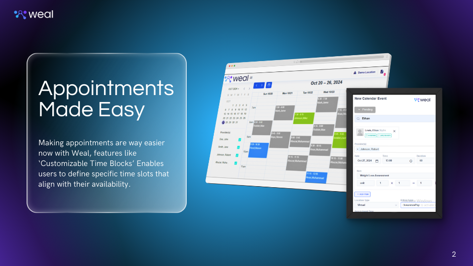 GoHighLevel marketplace - GHL integration - Weal.app