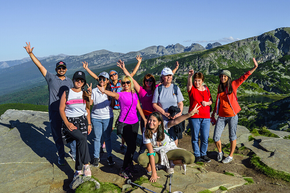 8-tägiges Yoga- und Wander-Retreat im Rila-Nationalpark, Bulgarien