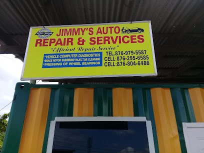 Jimmy's Auto Repair And Services