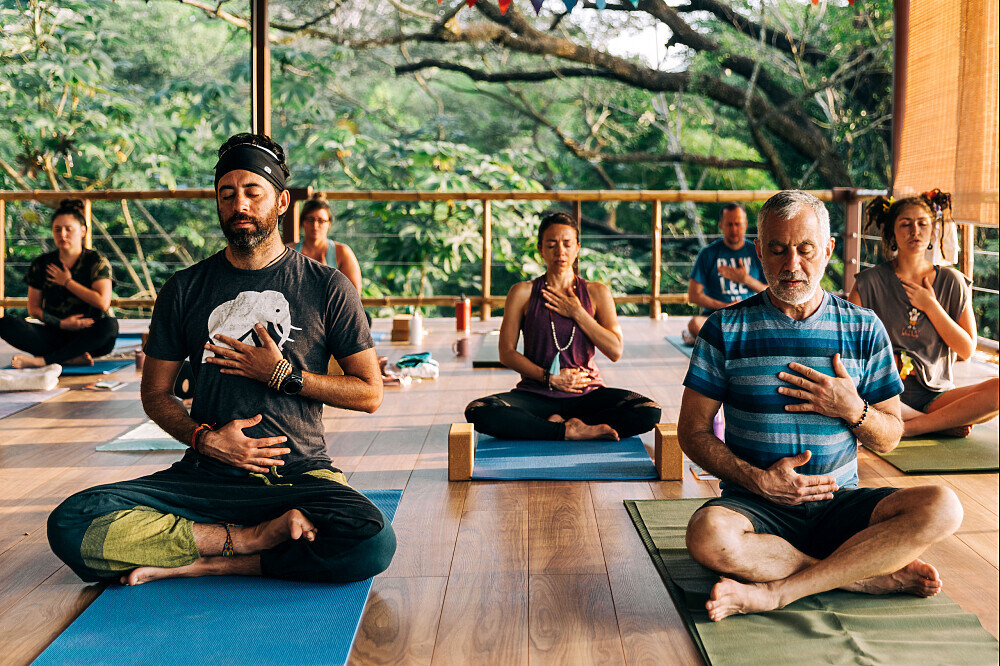 7 Day Holiday Retreat at Vida Asana in Costa Rica