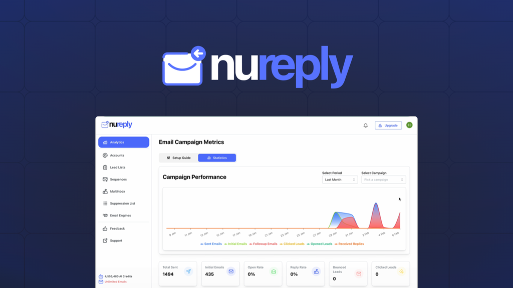 Nureply Lifetime Deal