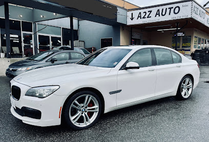 A2Z AUTO SALES