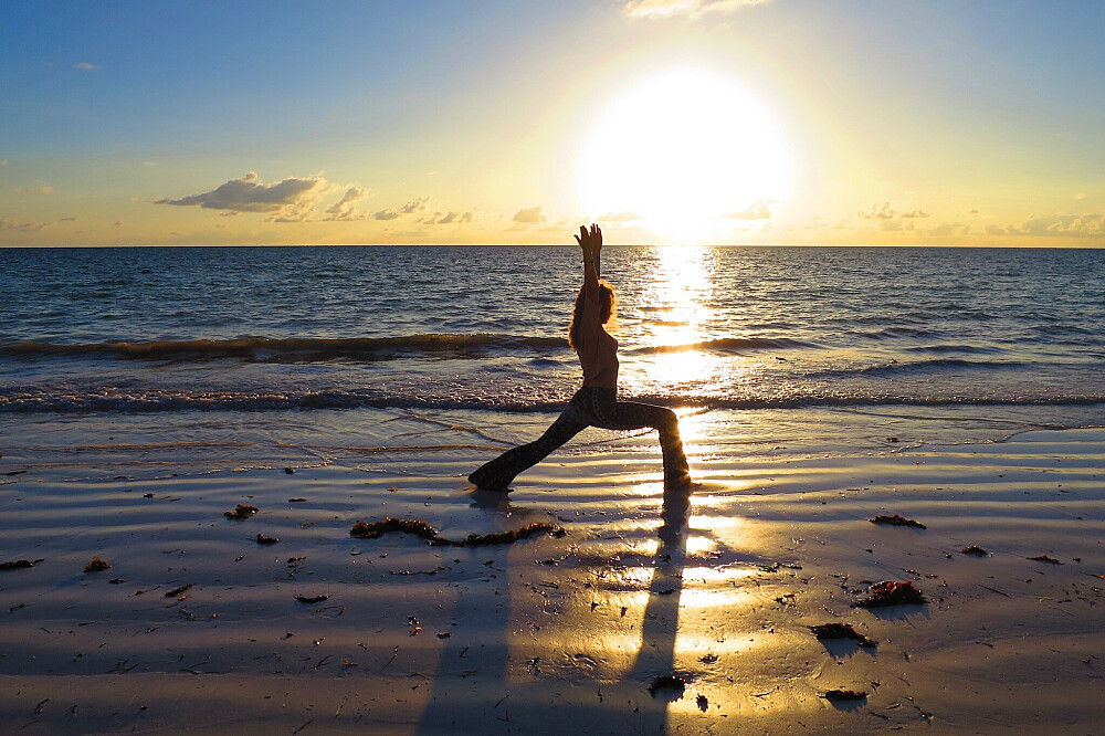 7-tägiges (flexibles) Yoga-, Fitness- und Tanz-Retreat in Tansania