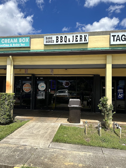 Bare Bones BBQ and Jerk